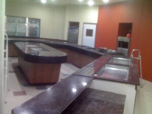 Reforma do Restaurante Hiper - RN - Natal