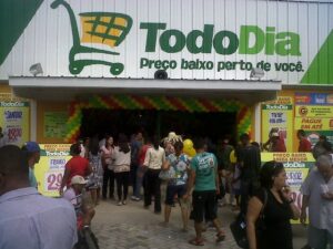 Todo Dia - Alagoinhas