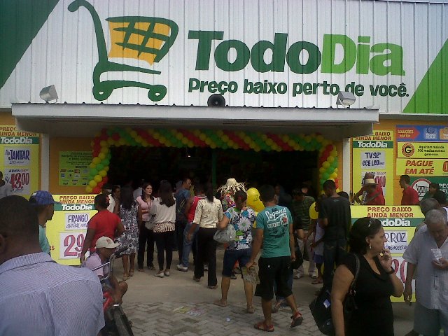 Todo Dia - Alagoinhas