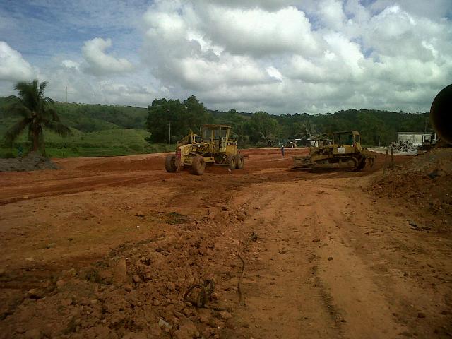 AREVA - Usina Seresta (ALAGOAS)